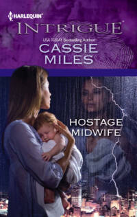 Imagen de portada: Hostage Midwife 9780373696697