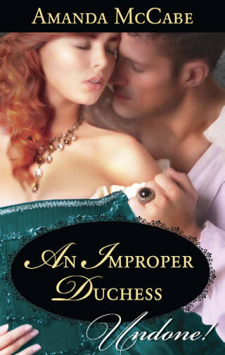 Cover image: An Improper Duchess 9781460304136
