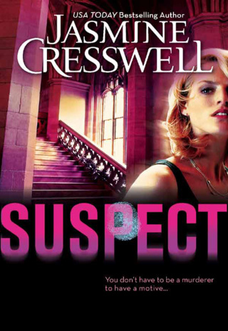 Imagen de portada: Suspect 9780778324775