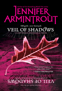 Cover image: Veil of Shadows 9780778326786