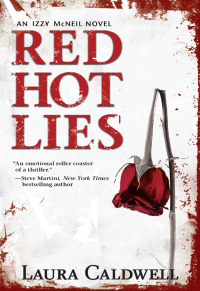 Titelbild: Red Hot Lies 9780778326502