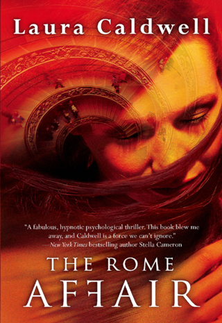 Cover image: The Rome Affair 9780778323099