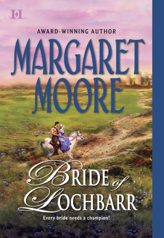 Cover image: Bride of Lochbarr 9780373770038