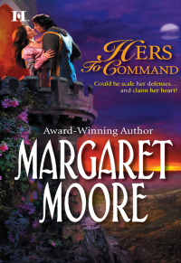 Cover image: Hers To Command 9780373770953