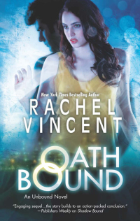 Cover image: Oath Bound 9780778314301