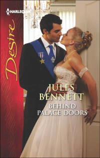 Cover image: Behind Palace Doors 9780373732326