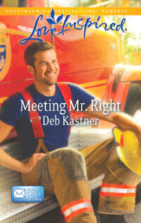 صورة الغلاف: Meeting Mr. Right 9780373878024