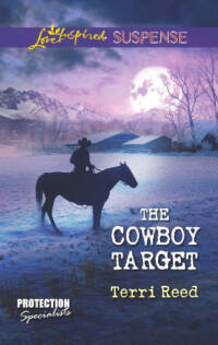 Imagen de portada: The Cowboy Target 9780373445295