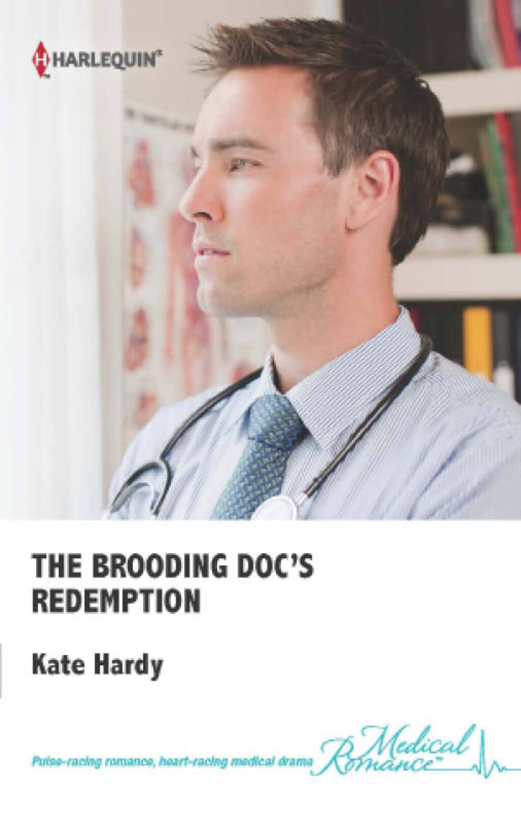 The Brooding Doc's Redemption (eBook)