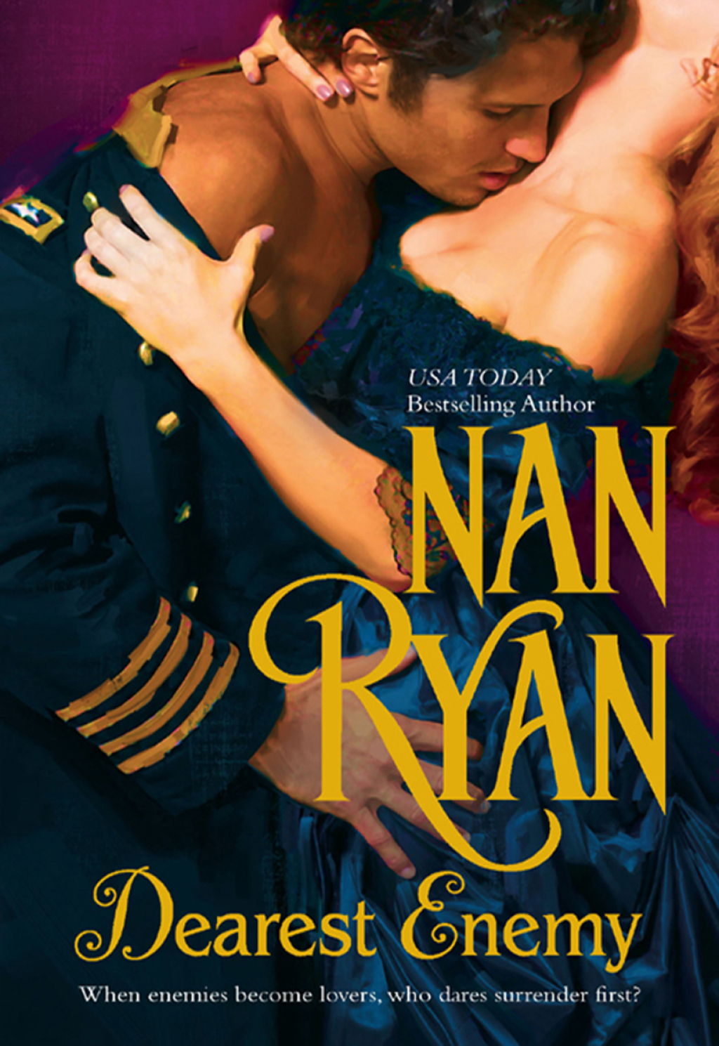 Dearest Enemy (eBook)