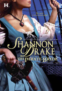 Cover image: The Pirate Bride 9780373773169