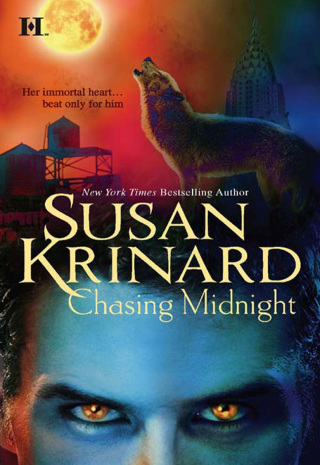 Cover image: Chasing Midnight 9780373772186