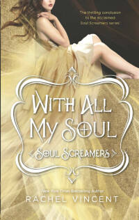 Cover image: With All My Soul 9780373210664