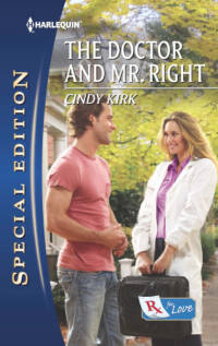 Cover image: The Doctor and Mr. Right 9780373657377