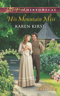 Cover image: His Mountain Miss 9780373829613