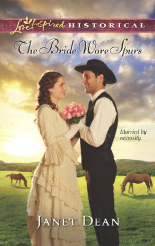 Cover image: The Bride Wore Spurs 9780373829620