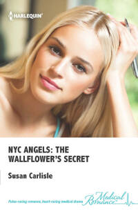 Imagen de portada: NYC Angels: The Wallflower's Secret 9780373068845