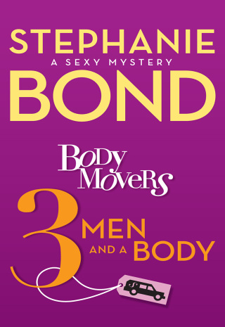 Immagine di copertina: 3 Men and a Body 9780778326595