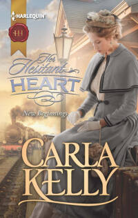 Cover image: Her Hesitant Heart 9780373297351