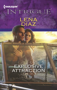 Imagen de portada: Explosive Attraction 9780373696895