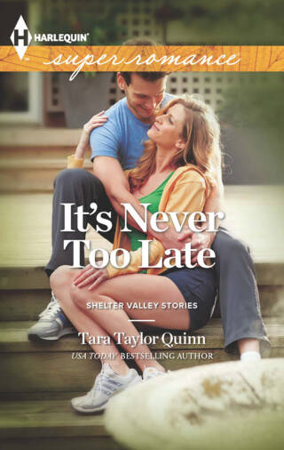 表紙画像: It's Never Too Late 9780373718535