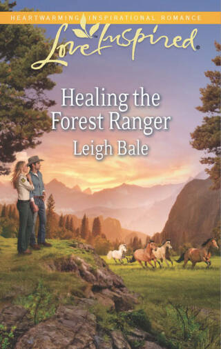 Cover image: Healing the Forest Ranger 9780373878147