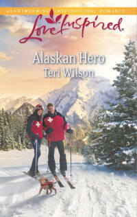 Cover image: Alaskan Hero 9780373878161