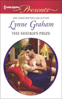 Cover image: The Sheikh's Prize 9780373131518