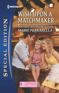 Cover image: Wish Upon a Matchmaker 9780373657469