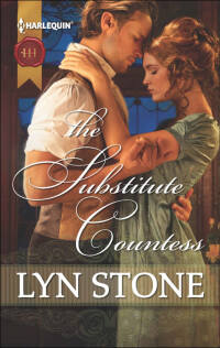 Imagen de portada: The Substitute Countess 9780373306671