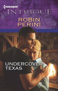 Cover image: Undercover Texas 9780373696970