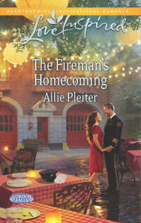 Immagine di copertina: The Fireman's Homecoming 9780373878192