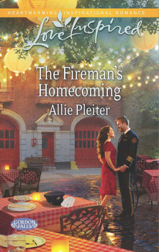 Titelbild: The Fireman's Homecoming 9780373878192