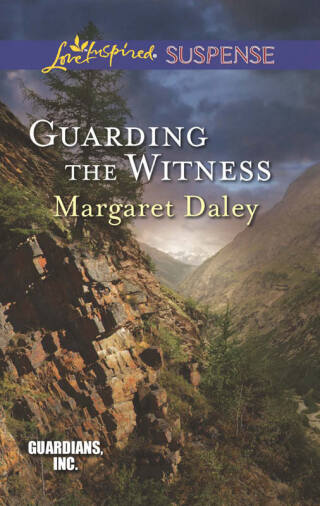 Cover image: Guarding the Witness 9780373445417