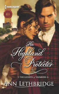 表紙画像: Her Highland Protector 9780373297443