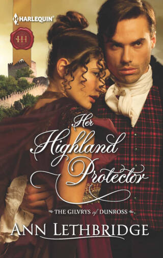 صورة الغلاف: Her Highland Protector 9780373297443