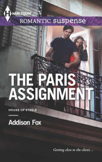 Titelbild: The Paris Assignment 9780373278329