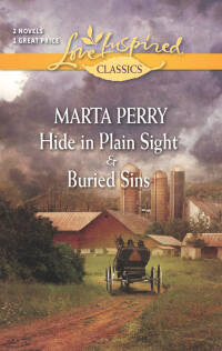 Cover image: Hide in Plain Sight & Buried Sins 9780373651627