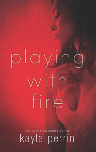 Imagen de portada: Playing with Fire 9780778314981