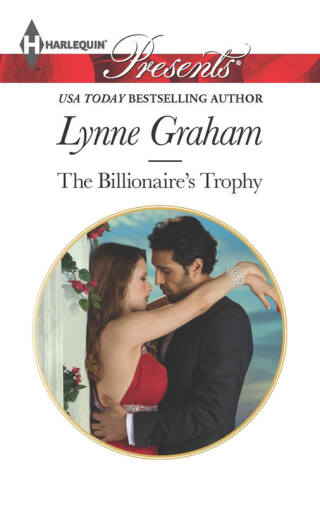 Cover image: The Billionaire's Trophy 9780373131679