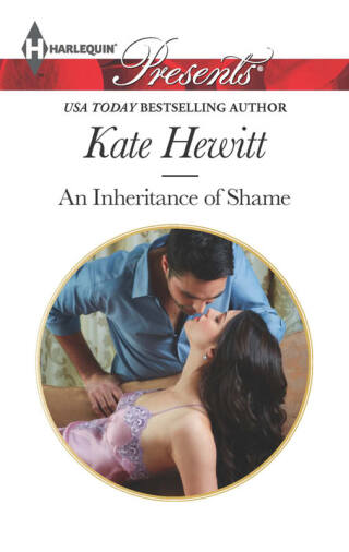 Cover image: An Inheritance of Shame 9780373131686