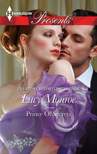 Imagen de portada: Prince of Secrets 9780373131693