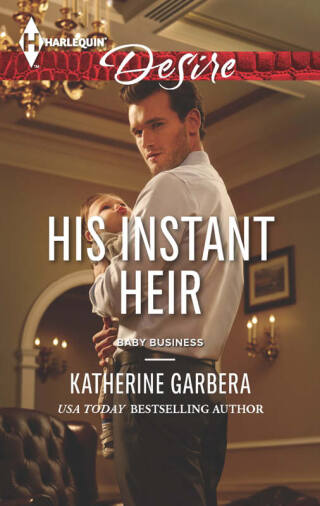 Cover image: His Instant Heir 9780373732623