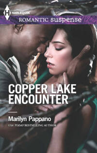 Imagen de portada: Copper Lake Encounter 9780373278336