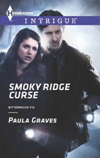 صورة الغلاف: Smoky Ridge Curse 9780373697052