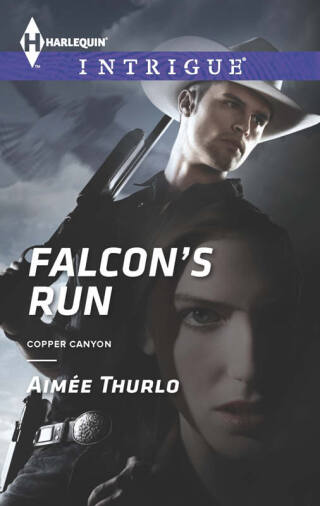 Cover image: Falcon's Run 9780373697090