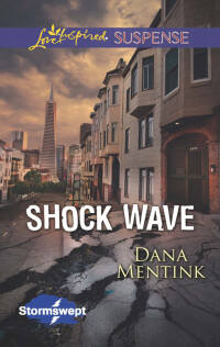 Cover image: Shock Wave 9780373445493