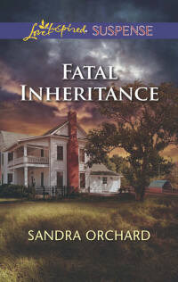 Cover image: Fatal Inheritance 9780373445516
