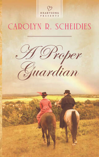 Cover image: A Proper Guardian 9780373486687