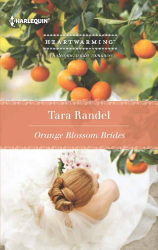 Cover image: Orange Blossom Brides 9780373366385